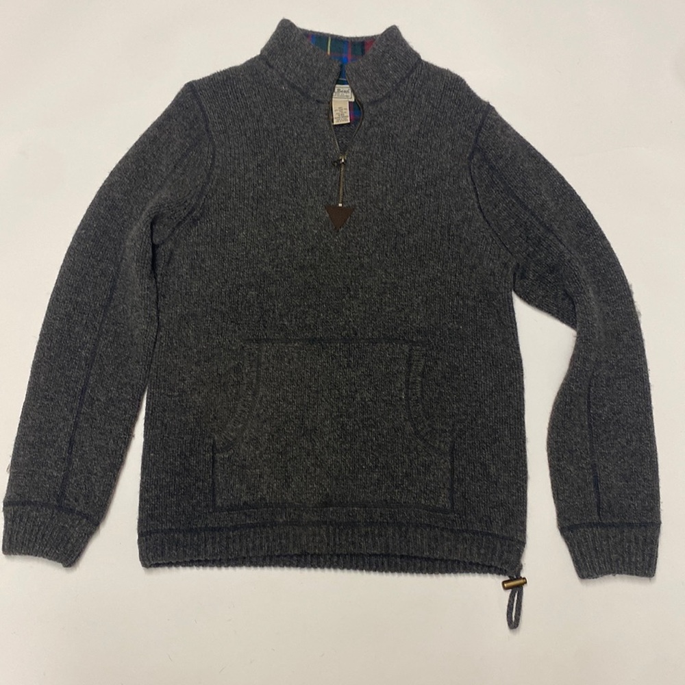 LL Bean Classic RaggWool Arnorak NWT